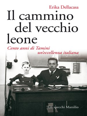 cover image of Il cammino del vecchio leone